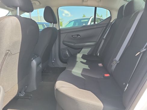 Certified 2025 Nissan Sentra S FWD image 17