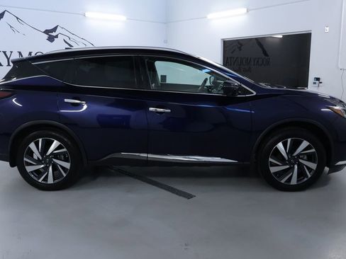 Used 2024 Nissan Murano SL image 8