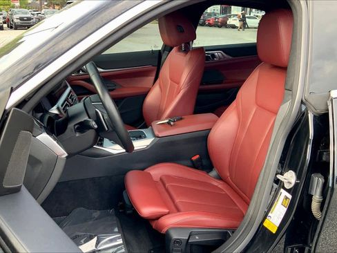 Used 2022 BMW 430i Gran Coupe w/ Premium Package image 8