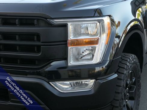 Used 2021 Ford F150 XLT w/ Equipment Group 301A Mid image 10