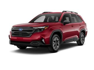 New 2025 Subaru Forester Premium video 2