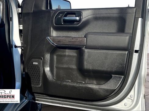 Used 2022 Chevrolet Silverado 1500 LTZ w/ Safety Package II image 24