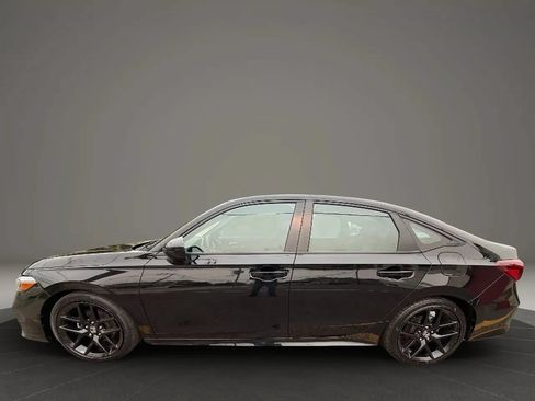 Used 2025 Honda Civic Sport image 8