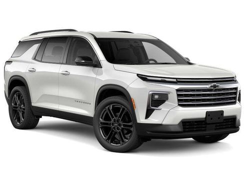 New 2025 Chevrolet Traverse LT w/ Driver Confidence Package image 21