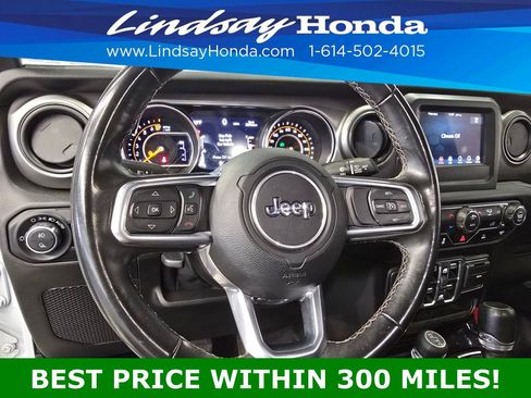 Used 2020 Jeep Gladiator Sport w/ Quick Order Package 24S image 14