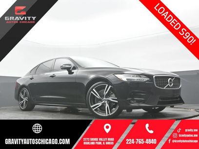 Used 2020 Volvo S90 T6 R-Design w/ Advanced Package