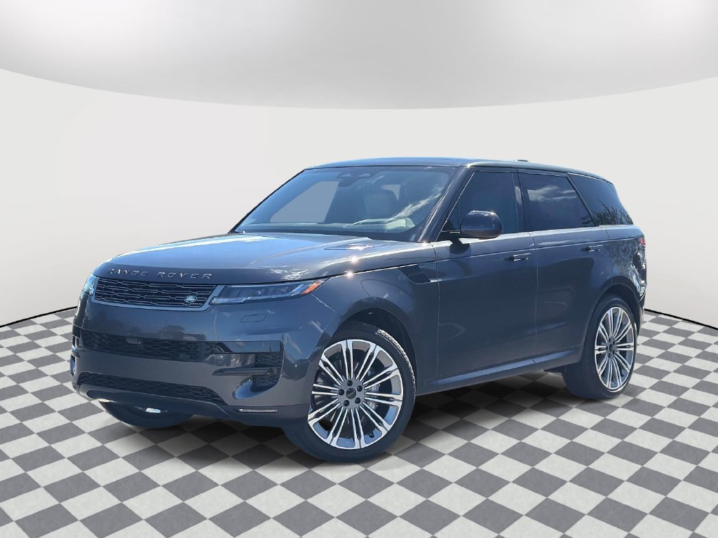 New 2027 Land Rover Range Rover Sport SE AWD/4WD image 1