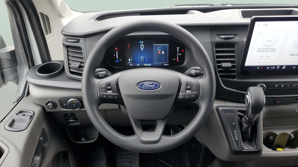 New 2026 Ford Transit 350 148 High Roof Extended RWD image 21
