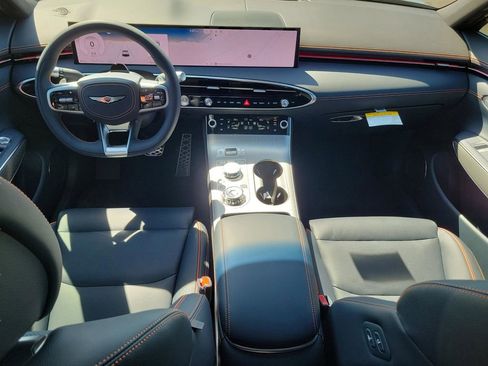 New 2026 Genesis GV70 2.5T Sport Prestige AWD/4WD image 14