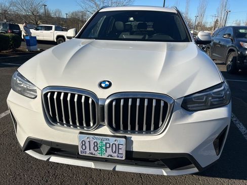 Used 2022 BMW X3 xDrive30i w/ Premium Package 2 image 2