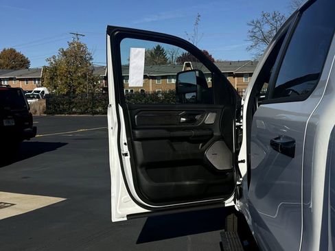 New 2026 RAM 1500 Laramie w/ Night Edition AWD/4WD image 11