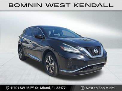 Used 2020 Nissan Murano S w/ Technology Package
