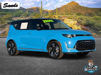 Certified 2023 Kia Soul GT-Line