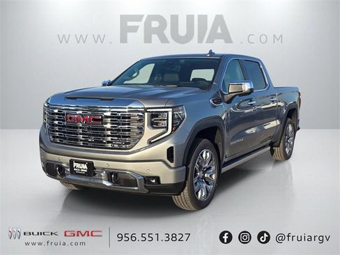 New 2026 GMC Sierra 1500 Denali image 1