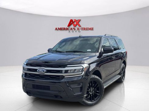 Used 2023 Ford Expedition XLT AWD/4WD image 1