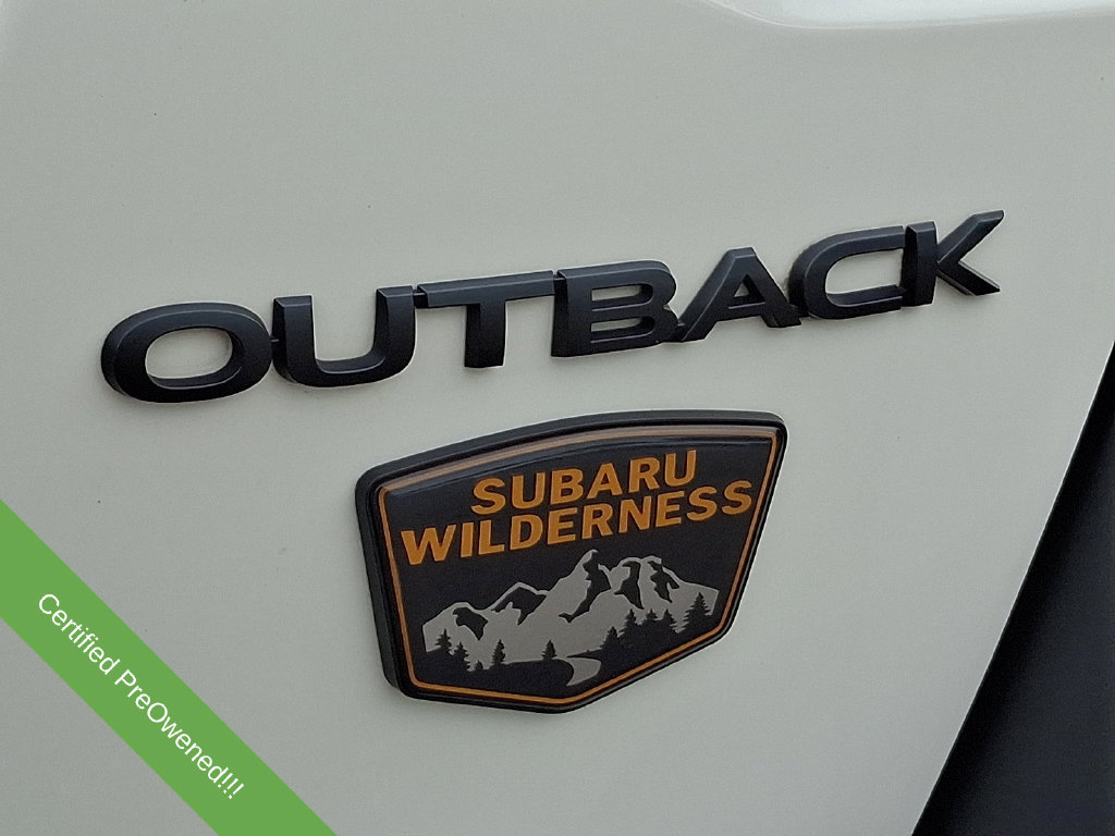 Used 2023 Subaru Outback Wilderness AWD/4WD image 31