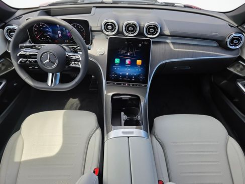New 2026 Mercedes-Benz C 300 4MATIC Sedan image 17