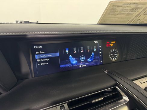 Used 2018 Lexus LC 500h w/ Touring Package image 16