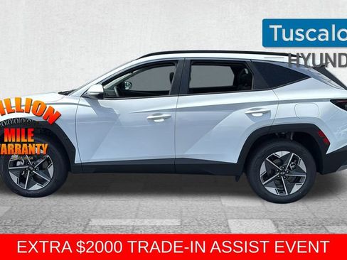 New 2025 Hyundai Tucson SEL image 5