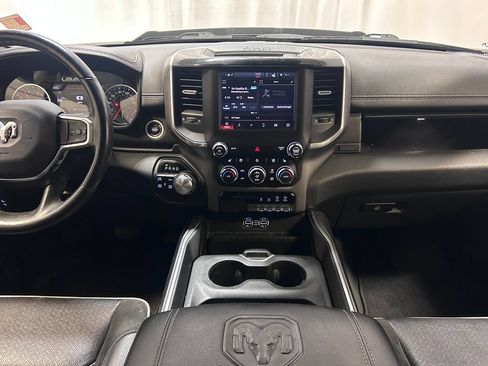 Used 2022 RAM 1500 Laramie w/ Sport Appearance Package AWD/4WD image 13