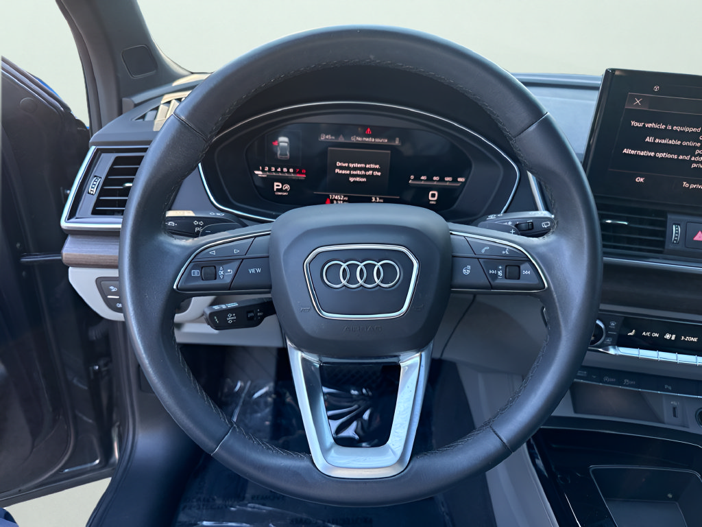Used 2023 Audi Q5 2.0T Premium Plus w/ Premium Plus Package AWD/4WD image 20