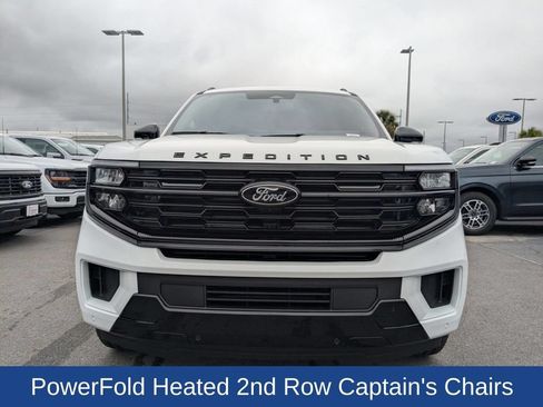 Used 2025 Ford Expedition Platinum w/ Stealth Performance Package AWD/4WD image 9
