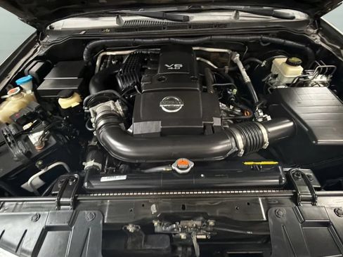 Used 2016 Nissan Frontier SV w/ SV Value Truck Package AWD/4WD image 22