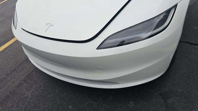 Used 2025 Tesla Model 3 Long Range RWD image 21