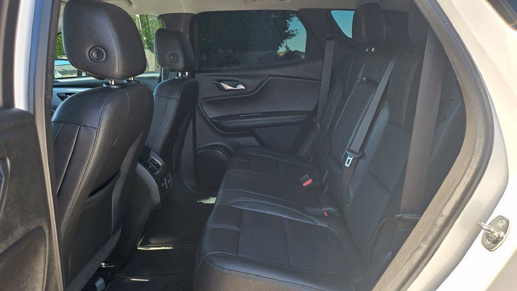 Used 2022 Chevrolet Blazer LT w/ Redline Edition FWD image 25