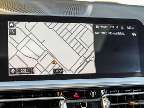 Used 2022 BMW 330i Sedan w/ Driving Assistance Package image 20