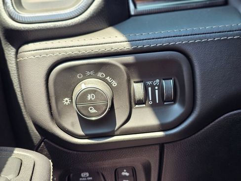 New 2026 RAM 1500 RHO AWD/4WD image 19
