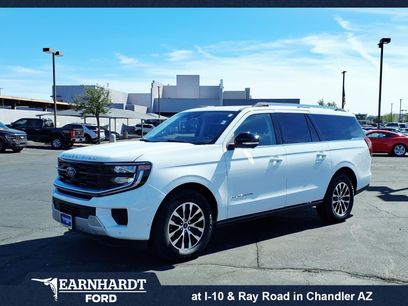 Certified 2025 Ford Expedition Max Platinum