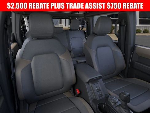 New 2025 Ford Bronco Big Bend image 10