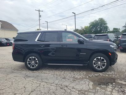 Used 2022 Chevrolet Tahoe LS