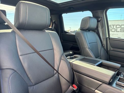 New 2026 Toyota Tundra Platinum image 25