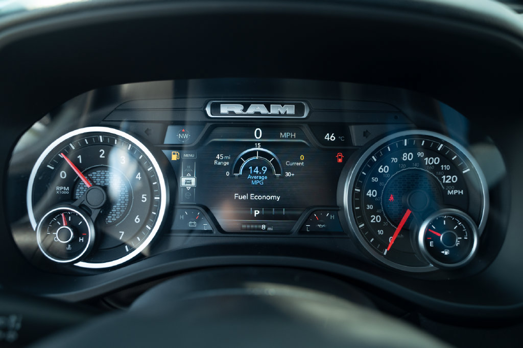 New 2027 RAM 1500 Express AWD/4WD image 27