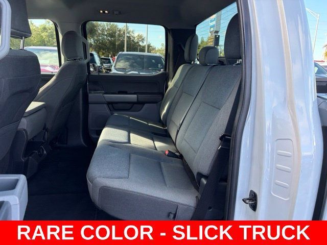 Used 2025 Ford F150 XLT w/ Equipment Group 301A Standard AWD/4WD image 15