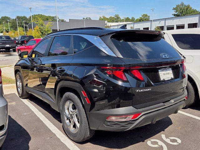 Used 2024 Hyundai Tucson SEL FWD image 3