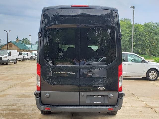 Used 2017 Ford Transit 350 148 High Roof Wagon RWD image 4