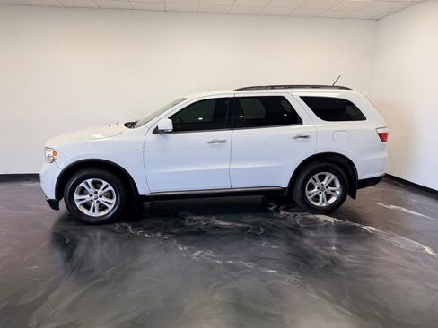 Used 2013 Dodge Durango Crew AWD/4WD image 23