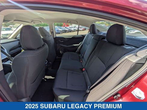 Certified 2025 Subaru Legacy Premium image 10