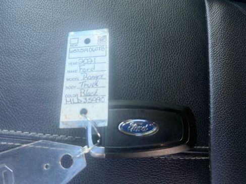 Used 2021 Ford Ranger Lariat w/ Equipment Group 501A High image 41
