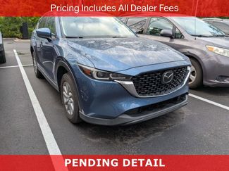 Used 2023 MAZDA CX-5 AWD 2.5 S w/ Select Package video 1