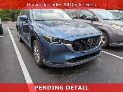 Used 2023 MAZDA CX-5 AWD 2.5 S w/ Select Package