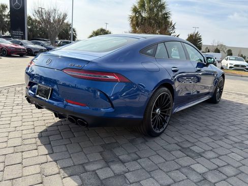 New 2026 Mercedes-Benz AMG GT 43 image 9