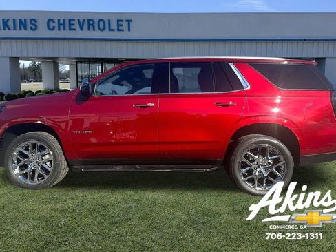 New 2026 Chevrolet Tahoe Premier RWD image 20