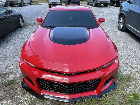 Used 2022 Chevrolet Camaro ZL1 w/ LPO, ZL1 Protection Package image 2