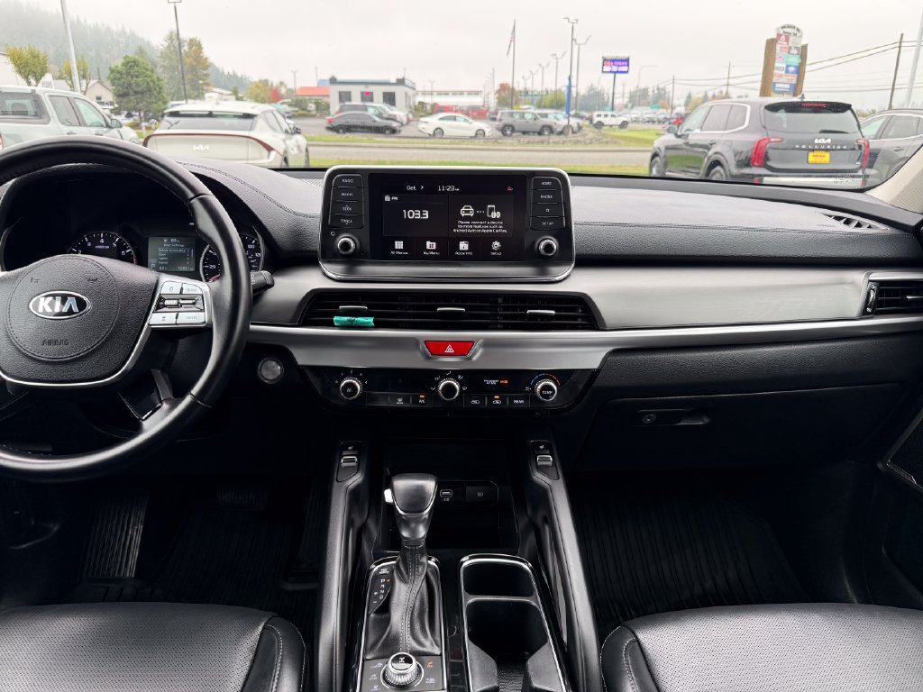 Certified 2021 Kia Telluride S AWD/4WD image 22