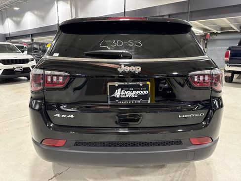 New 2026 Jeep Compass Limited w/ Sun, Sound & Navigation Group image 10