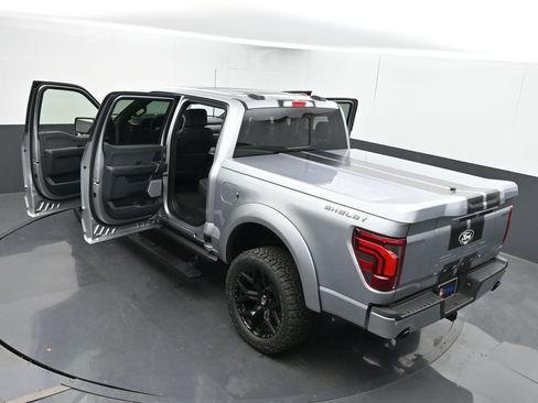 New 2025 Ford F150 Lariat w/ Equipment Group 502A High AWD/4WD image 56